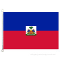 Haiti national flag 90*150cm 100% polyster